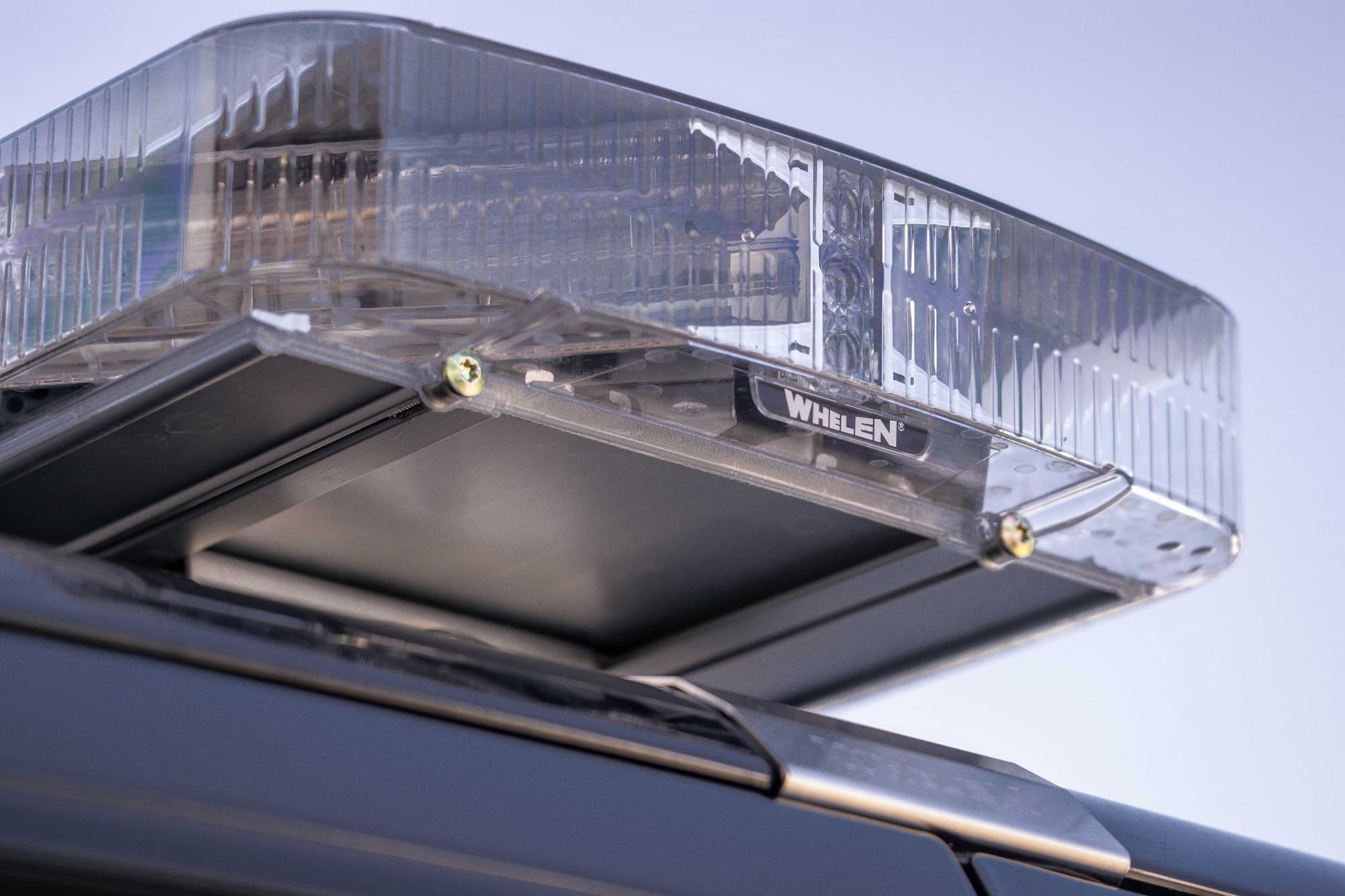 Vehicle Upfitting for Law Enforcement and Emergency Services QTAC